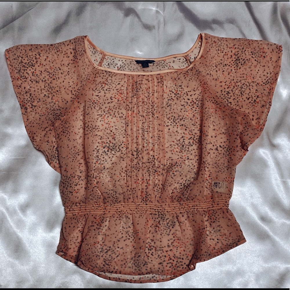American Eagle Dressy Top